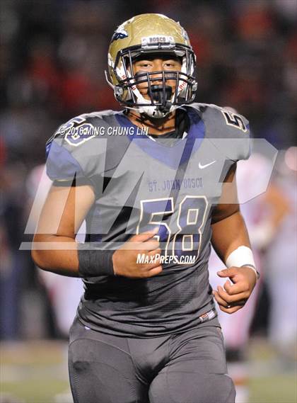 Thumbnail 3 in Mater Dei @ St. John Bosco photogallery.