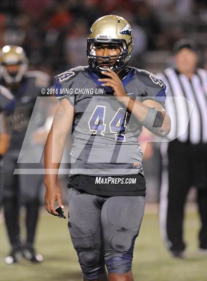 Thumbnail 3 in Mater Dei @ St. John Bosco photogallery.