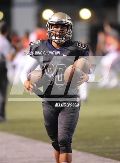 Thumbnail 1 in Mater Dei @ St. John Bosco photogallery.