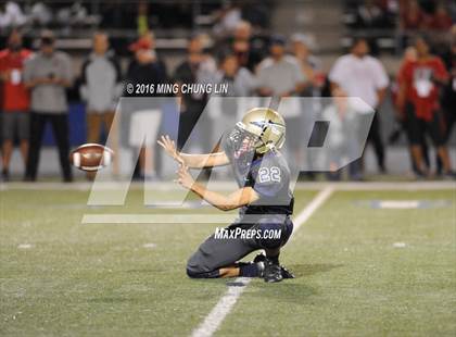 Thumbnail 2 in Mater Dei @ St. John Bosco photogallery.