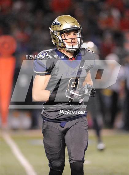 Thumbnail 3 in Mater Dei @ St. John Bosco photogallery.