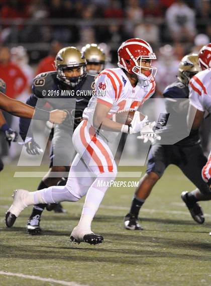 Thumbnail 2 in Mater Dei @ St. John Bosco photogallery.