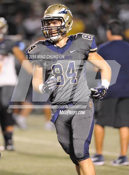 Thumbnail 3 in Mater Dei @ St. John Bosco photogallery.