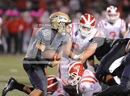 Thumbnail 3 in Mater Dei @ St. John Bosco photogallery.