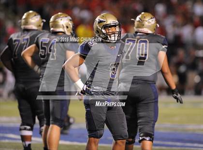 Thumbnail 3 in Mater Dei @ St. John Bosco photogallery.
