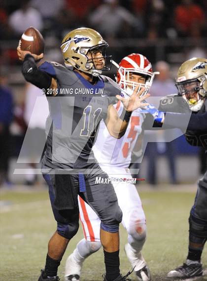 Thumbnail 2 in Mater Dei @ St. John Bosco photogallery.