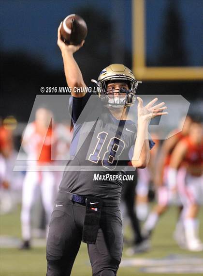 Thumbnail 3 in Mater Dei @ St. John Bosco photogallery.