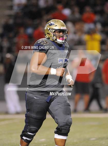 Thumbnail 3 in Mater Dei @ St. John Bosco photogallery.