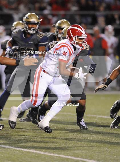 Thumbnail 2 in Mater Dei @ St. John Bosco photogallery.