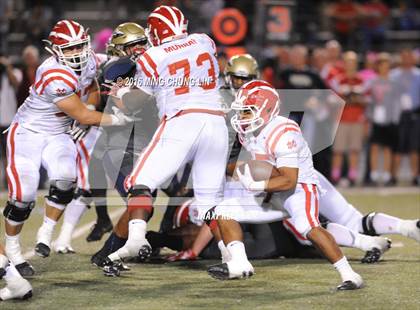 Thumbnail 3 in Mater Dei @ St. John Bosco photogallery.