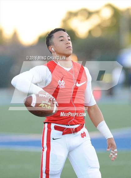 Thumbnail 3 in Mater Dei @ St. John Bosco photogallery.