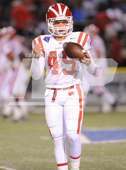 Thumbnail 3 in Mater Dei @ St. John Bosco photogallery.