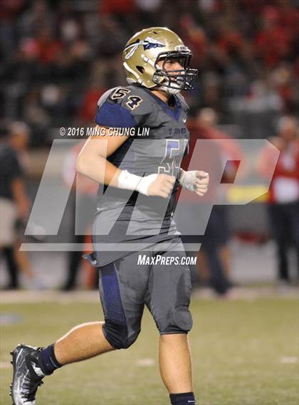Thumbnail 2 in Mater Dei @ St. John Bosco photogallery.