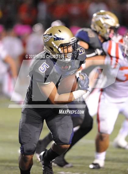 Thumbnail 3 in Mater Dei @ St. John Bosco photogallery.