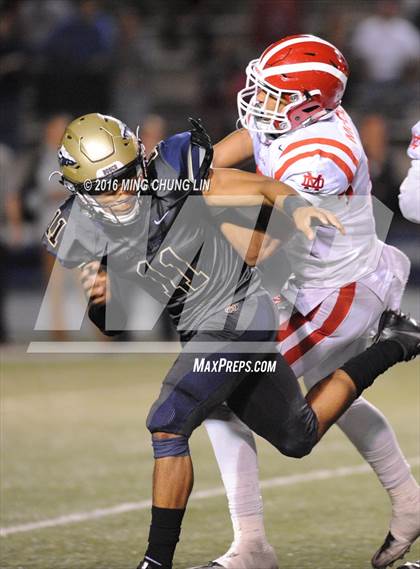 Thumbnail 2 in Mater Dei @ St. John Bosco photogallery.
