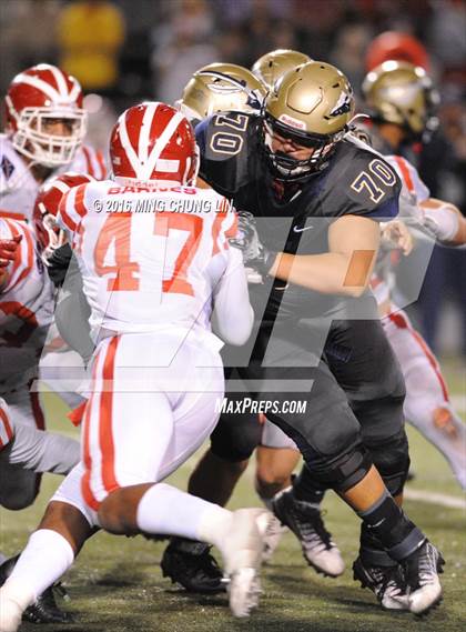 Thumbnail 2 in Mater Dei @ St. John Bosco photogallery.