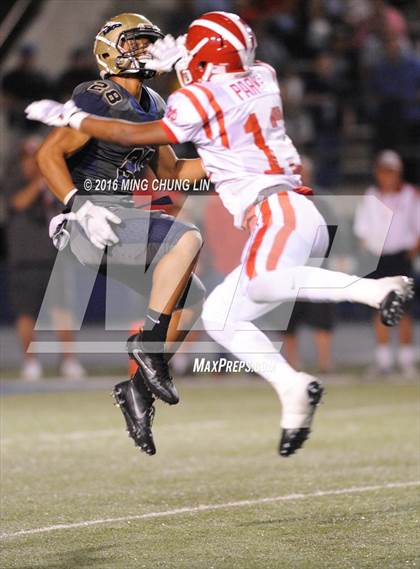 Thumbnail 3 in Mater Dei @ St. John Bosco photogallery.