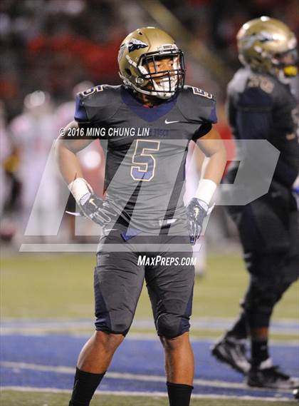Thumbnail 3 in Mater Dei @ St. John Bosco photogallery.