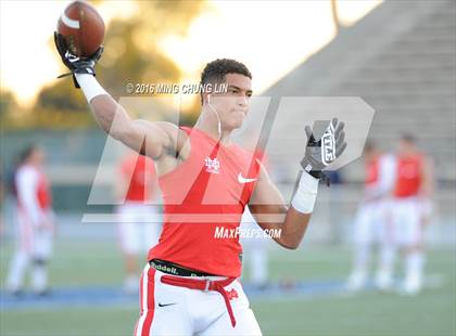 Thumbnail 2 in Mater Dei @ St. John Bosco photogallery.