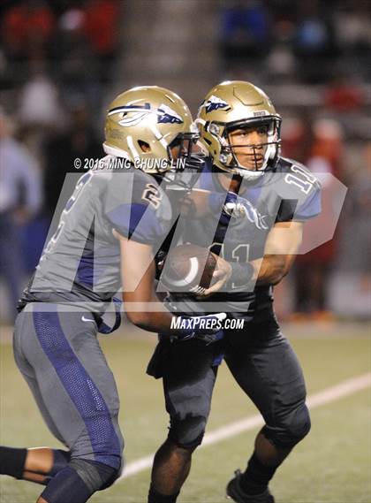 Thumbnail 3 in Mater Dei @ St. John Bosco photogallery.