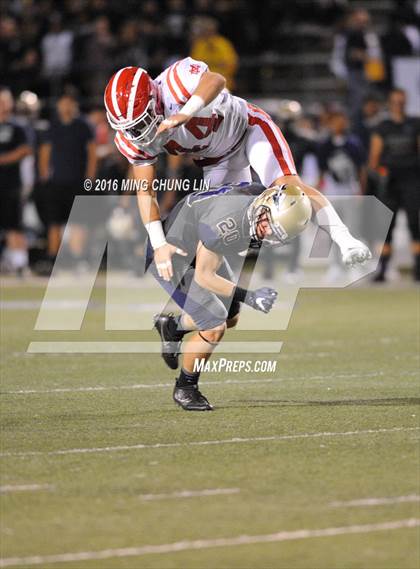 Thumbnail 2 in Mater Dei @ St. John Bosco photogallery.