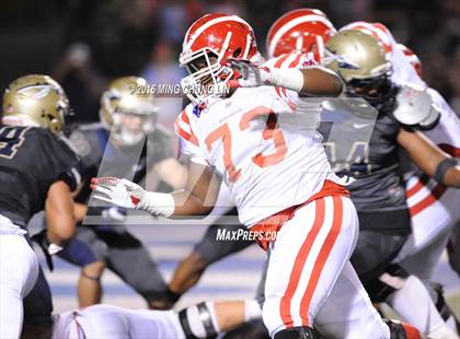 Thumbnail 2 in Mater Dei @ St. John Bosco photogallery.