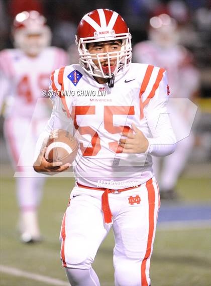Thumbnail 1 in Mater Dei @ St. John Bosco photogallery.
