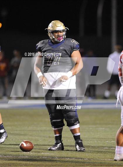 Thumbnail 3 in Mater Dei @ St. John Bosco photogallery.