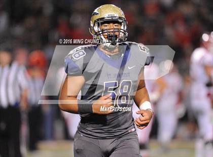 Thumbnail 2 in Mater Dei @ St. John Bosco photogallery.