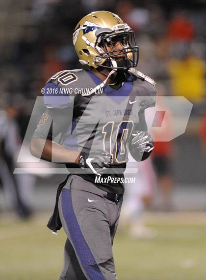 Thumbnail 3 in Mater Dei @ St. John Bosco photogallery.