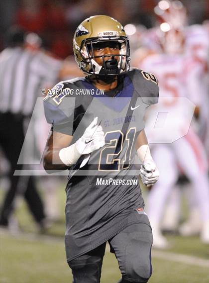 Thumbnail 3 in Mater Dei @ St. John Bosco photogallery.