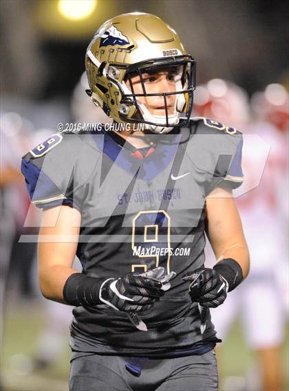 Thumbnail 3 in Mater Dei @ St. John Bosco photogallery.