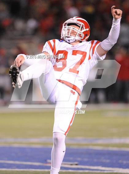 Thumbnail 3 in Mater Dei @ St. John Bosco photogallery.