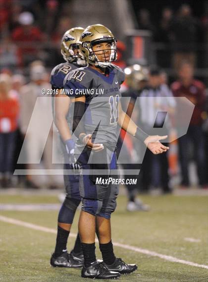 Thumbnail 3 in Mater Dei @ St. John Bosco photogallery.