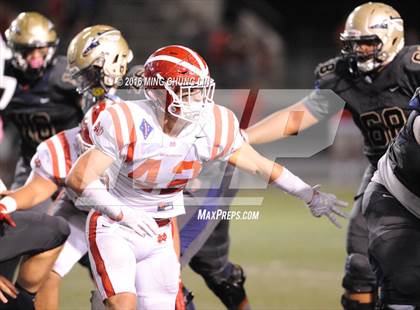 Thumbnail 3 in Mater Dei @ St. John Bosco photogallery.