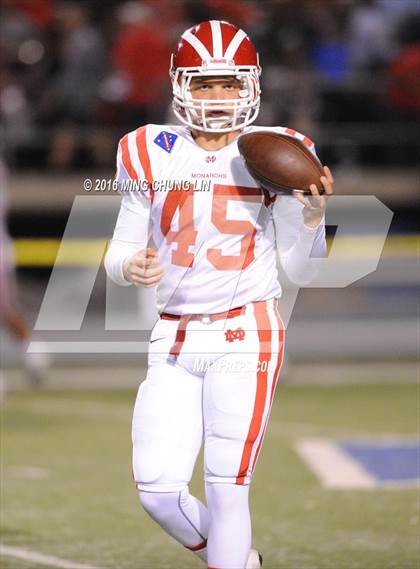 Thumbnail 1 in Mater Dei @ St. John Bosco photogallery.