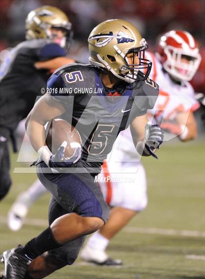 Thumbnail 3 in Mater Dei @ St. John Bosco photogallery.