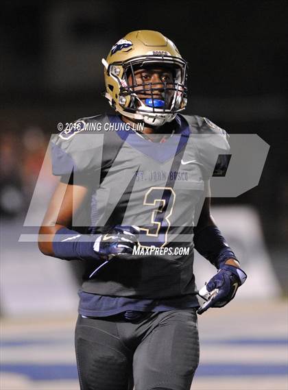 Thumbnail 3 in Mater Dei @ St. John Bosco photogallery.