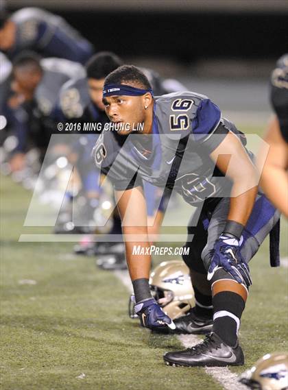 Thumbnail 3 in Mater Dei @ St. John Bosco photogallery.