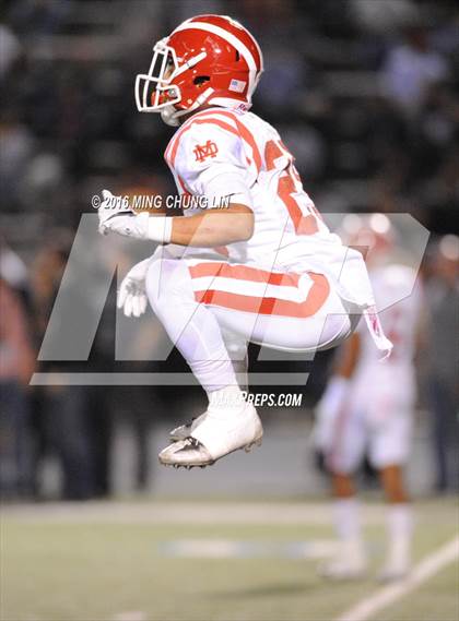 Thumbnail 3 in Mater Dei @ St. John Bosco photogallery.
