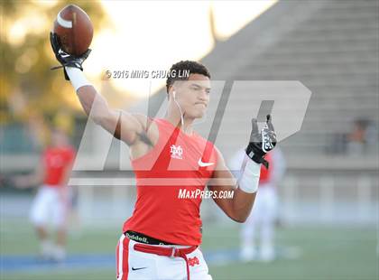 Thumbnail 3 in Mater Dei @ St. John Bosco photogallery.