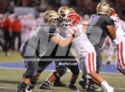 Thumbnail 2 in Mater Dei @ St. John Bosco photogallery.