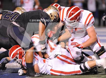 Thumbnail 3 in Mater Dei @ St. John Bosco photogallery.