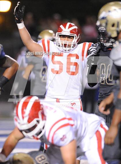 Thumbnail 1 in Mater Dei @ St. John Bosco photogallery.