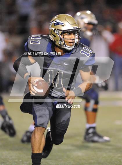 Thumbnail 3 in Mater Dei @ St. John Bosco photogallery.