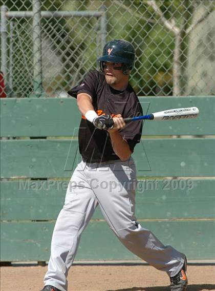 Thumbnail 1 in Vacaville vs. San Juan (Land Park Easter Tournament) photogallery.