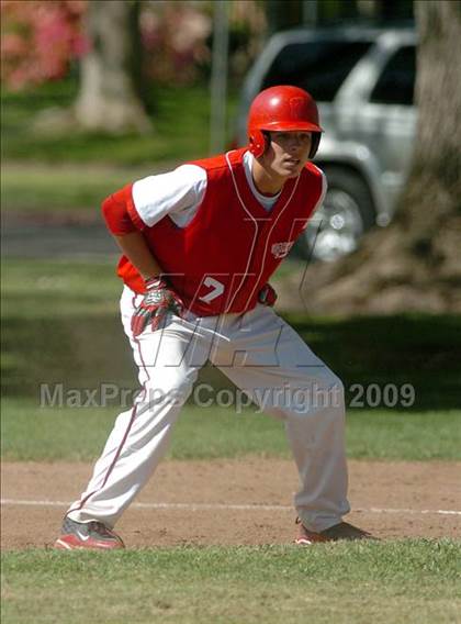 Thumbnail 2 in Vacaville vs. San Juan (Land Park Easter Tournament) photogallery.