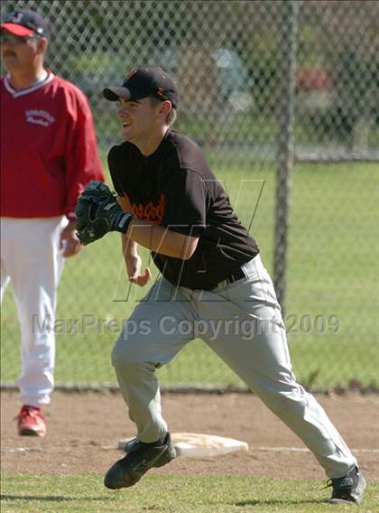 Thumbnail 3 in Vacaville vs. San Juan (Land Park Easter Tournament) photogallery.