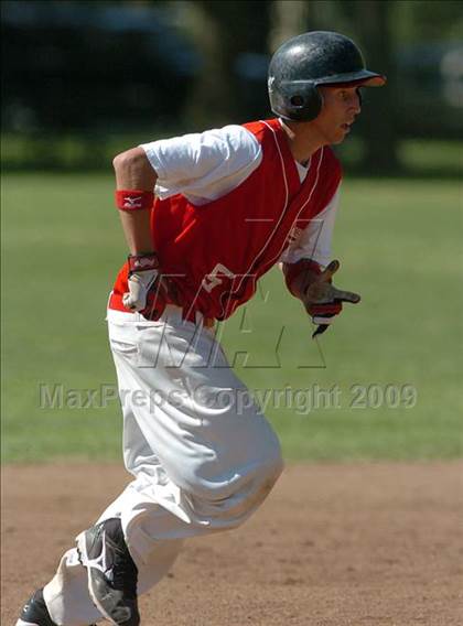 Thumbnail 2 in Vacaville vs. San Juan (Land Park Easter Tournament) photogallery.