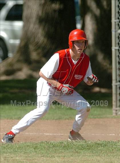 Thumbnail 2 in Vacaville vs. San Juan (Land Park Easter Tournament) photogallery.